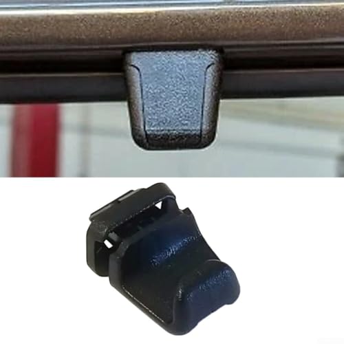 Heckscheiben-Schatten-Haken, Auto-Fenster-Schattenstütz-Clip-Halter, 83917L1000 für Kia für Telluride für Sonata 20–24 Kunststoff-Automobil-Teil von JoyousMall