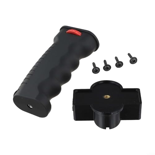 IP65 Antennengriff, kompatibel mit HT8 HT4 HT666 HT666A KM6 600 6000 Antennen mit externer vertikaler Installation und Kunststoffmaterial von JoyousMall