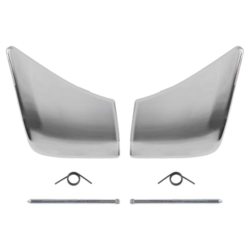 JoyousMall Autositz-Down-Griff, Vordersitz-Down-Griff links rechts Chrom Silber Steuerschalter für Mercedes E-Klasse für Coupe W207 2009-2016 JoyousMall Autositz-Down-Griff, Vordersitz-Down-Griff links rechts Chrom Silber Steuerschalter für Mercedes E-Klasse für Coupe W207 2009-2016 von JoyousMall