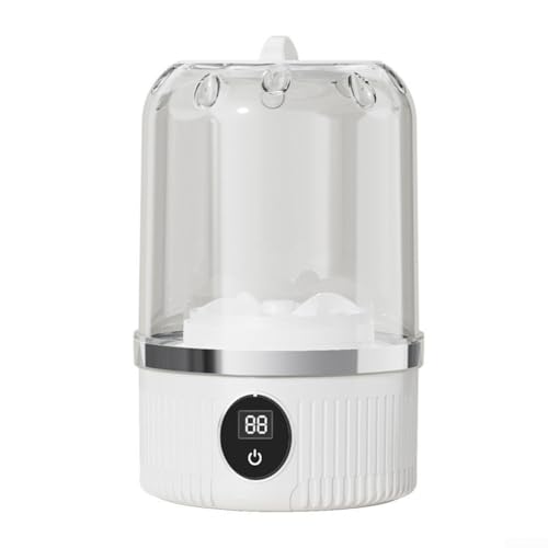 Kinder Kleine tragbare Waschmaschine kabellos, automatisches Design für effiziente und schonende Wäschepflege Kinder Kleine tragbare Waschmaschine kabellos, automatisches Design für effiziente und schonende Wäschepflege von JoyousMall