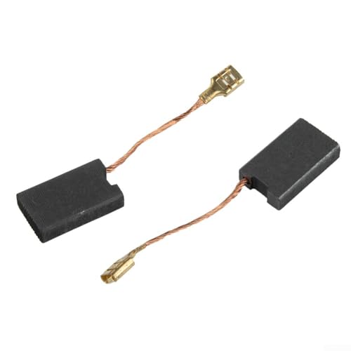 Kohlebürsten 1617014126 für GSH11E und GBH10DC-Modelle, 4 Stück Kohlebürsten 1617014126 für GSH11E und GBH10DC-Modelle, 4 Stück von JoyousMall