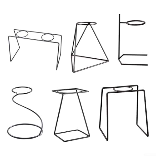 Kompakter Kaffee-Tropfständer, zuverlässiger Halter für alle Arten von Kaffeefiltern (D) von JoyousMall