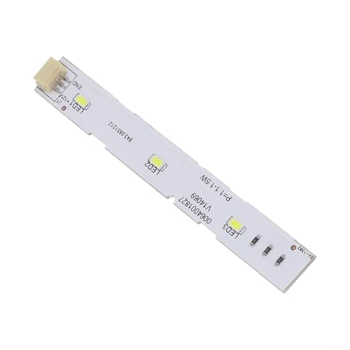 Kühlschrank LED-Lichtleiste Streifen Lampen für Haier Kühlschrank Lichtleiste BCD-575WDBI 0064001827 Fronttür Kühlschrank Teile von JoyousMall