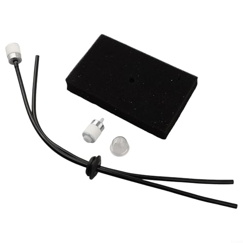 Luftfilter-Set mit Kraftstofffilterleitung für 150BT 350BT 560BFS Gebläse zur Unterstützung optimaler Motorleistung und Betrieb Luftfilter-Set mit Kraftstofffilterleitung für 150BT 350BT 560BFS Gebläse zur Unterstützung optimaler Motorleistung und Betrieb von JoyousMall