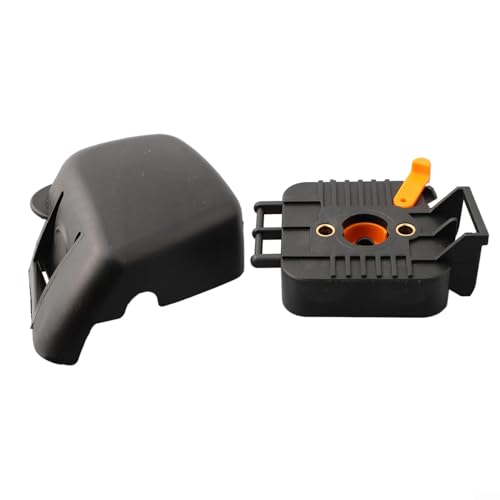 Luftfilterabdeckung und Choke-Gehäuse, Ersatz für fs38 FS45 FS45C FS45L FS46 FS46C FS55 KM55C Motorsensen OEM-Teilenummer 4140 141 0502 kompatibel Luftfilterabdeckung und Choke-Gehäuse, Ersatz für fs38 FS45 FS45C FS45L FS46 FS46C FS55 KM55C Motorsensen OEM-Teilenummer 4140 141 0502 kompatibel von JoyousMall