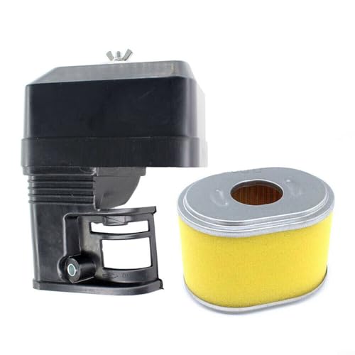 Luftfilterreiniger und Abdeckbox, kompatibel mit GX140 und GX200 5 5HP 6 5HP Motormodelle zur Optimierung des Lufteinlasses von JoyousMall