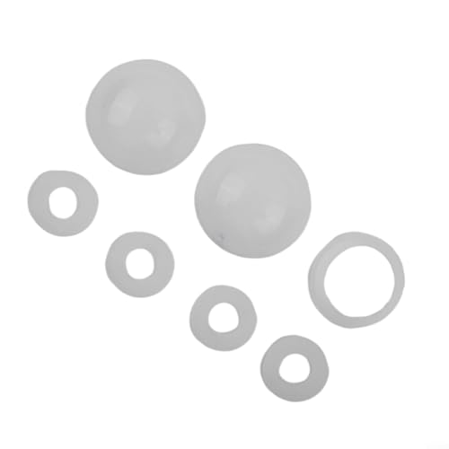 Luftgebläse-Reparatur-Set für Coleman Spas inkl. essentiellen Dichtungen und Dichtungen für optimale Leistung von JoyousMall