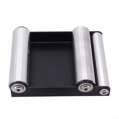 Motorrad-Reifenreinigungsständer mit Kettenreinigungsrolle aus Metall für zuverlässigen Gebrauch Motorrad-Reifenreinigungsständer mit Kettenreinigungsrolle aus Metall für zuverlässigen Gebrauch von JoyousMall