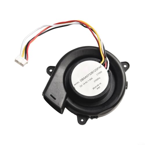 Robotermotor Ventilator Lüftermotor für 360 S8 Plus Staubsauger Ersatzteil entwickelt, um Überhitzung während des Gebrauchs zu verhindern von JoyousMall