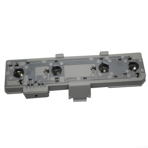 Rücklichtfassung links für Skoda Octavia ab 2004-2012 ersetzt 1Z5945257A Rücklicht Lampe Lampenfassung Stopsockel von JoyousMall