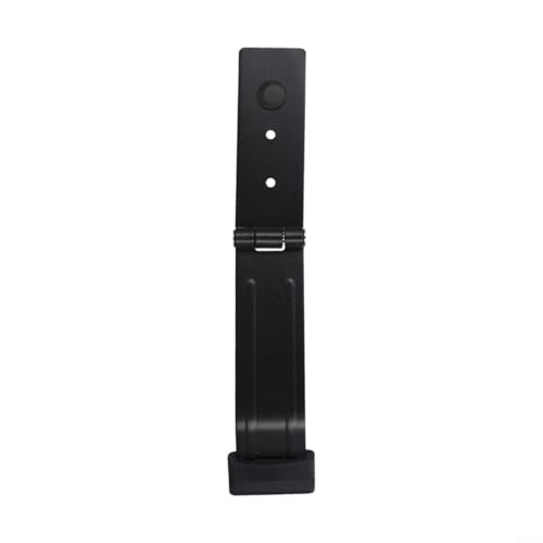 Schlankes Design, Manganstahl, Fußpedal, Türstopper, kombiniert Funktionalität und Stil in einem Produkt, Schwarz Schlankes Design, Manganstahl, Fußpedal, Türstopper, kombiniert Funktionalität und Stil in einem Produkt, Schwarz von JoyousMall