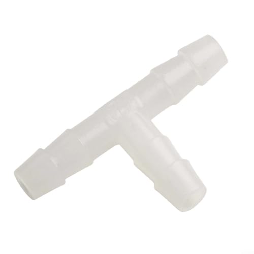 T-Verbindungs-Set, 10 Tee-Gelenke aus PE-Material, perfekt für Aquarien (4 mm) von JoyousMall