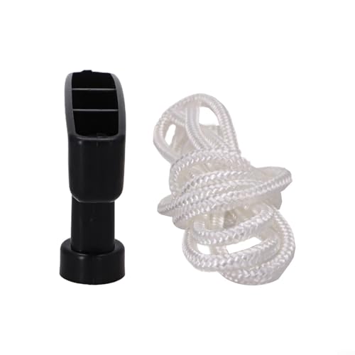 Umfassendes Starter-Set, 1 4 Meter langes Seilzug-Startkabel + Griffe für mehrere Motortypen (4 mm) von JoyousMall