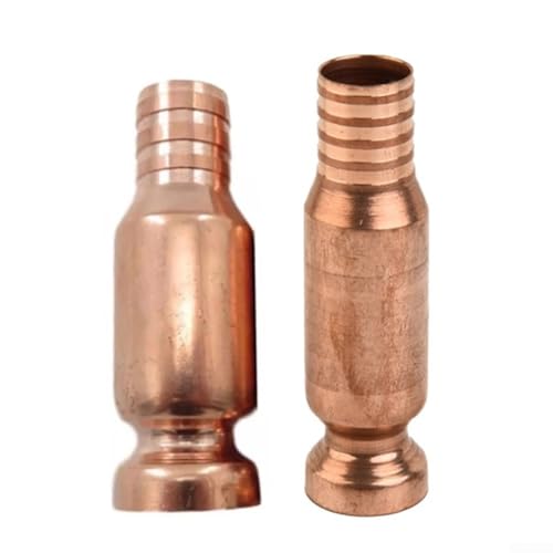 Vereinfachen Sie Ihre Flüssigkeitstransfers mit einem Set von 2 Kupfer-Siphon-Anschlüssen. Manuelle Verwendung Vereinfachen Sie Ihre Flüssigkeitstransfers mit einem Set von 2 Kupfer-Siphon-Anschlüssen. Manuelle Verwendung von JoyousMall