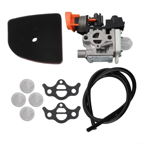 Vergaser-Kit 4149 120 0602 für HL94 für FS94 verbesserte Leistung für Rasenmähen Vergaser-Kit 4149 120 0602 für HL94 für FS94 verbesserte Leistung für Rasenmähen von JoyousMall
