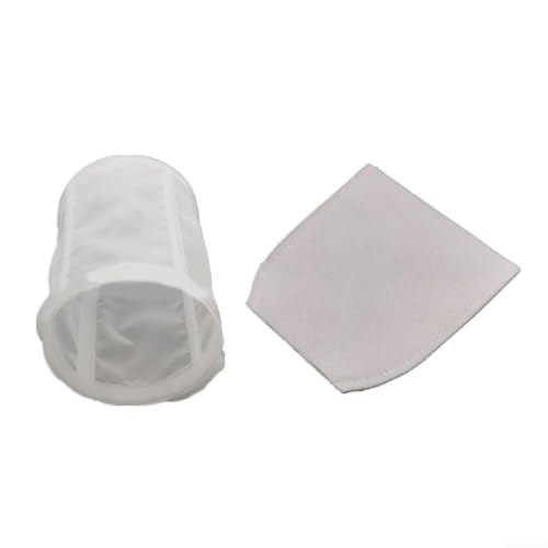 Vorfilter- und Filter-Set für Akku-Staubsauger kompatibel mit DCL180Z BCL106 CL100DZ BCL180Z DCL180 DCL140 CL100D inkl. Teile 4430603 und 4512083 von JoyousMall
