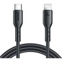 Flash-Charge Series SA26-CL3 USB-C/ Iphone -Kabel 30 W 2 m – schwarz von Joyroom