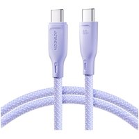 Multi-Color Series SA34-CC3 USB-C/USB-C-Kabel 60 W schnelle Übertragung 1 m von Joyroom