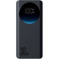 Powerbank JR-PBF02 30W 20000mAh + USB-A - USB-C Kabel 0,25m - Schwarz von Joyroom