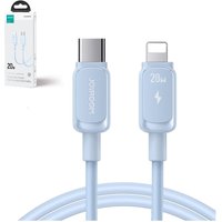 USB C – Iphone -Kabel mit einer Leistungvon 20 W und einer Länge von 1,2 m von Joyroom