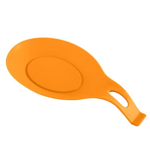 Joysong Dip Clip Schüssel Tellerhalter Dip Sauce Cups Chip Halter Dish Chip und Dip Serving Set für Tomatensauce Salz Essig Zucker Aroma Gewürze Dip Container Schüssel, Verschiedene Farben(orange) von Joysong