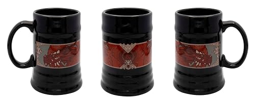 Joytoy 22840 Dungeons & Dragons Keramik Met- und Bierkrug, Black Joytoy 22840 Dungeons & Dragons Keramik Met- und Bierkrug, Black von Joytoy