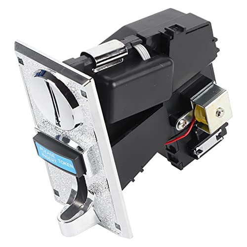Coin Acceptor, Multi Münzprüfer Akzeptorspiel Roll Down Mech Acceptor Sammlerstücke Münz Timer Controller Board Wahl Slot Arcade Game Mechanismus Automaten Auswahlschlitz Spielmechanismus Mechanism Coin Acceptor, Multi Münzprüfer Akzeptorspiel Roll Down Mech Acceptor Sammlerstücke Münz Timer Controller Board Wahl Slot Arcade Game Mechanismus Automaten Auswahlschlitz Spielmechanismus Mechanism von Joyzan
