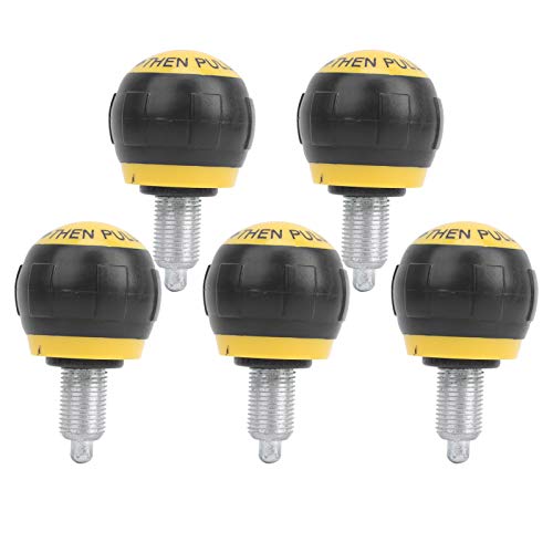 Fitness Pop Pin, Stationärer Fahrradknopf M16 Anpassung Federknopf Pin Heimtrainer Teile Meisten Ausrüstung Pull Spring Knob Ersatzteile Home Höhenverstellung Schrauben Übungs Ersatzzubehör Tragbarer Fitness Pop Pin, Stationärer Fahrradknopf M16 Anpassung Federknopf Pin Heimtrainer Teile Meisten Ausrüstung Pull Spring Knob Ersatzteile Home Höhenverstellung Schrauben Übungs Ersatzzubehör Tragbarer von Joyzan
