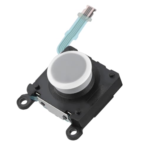 Joystick 3D, Analog Thumb Stick Ersatz Joystick Controller Rocker Sensor Modul Taste Joystick für PS Vita PSV 2000 Joystick 3D, Analog Thumb Stick Ersatz Joystick Controller Rocker Sensor Modul Taste Joystick für PS Vita PSV 2000 von Joyzan