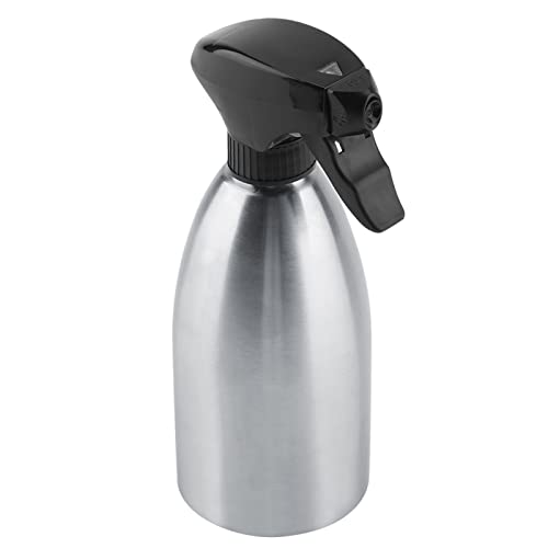 Joyzan Ölsprüher, Edelstahl Oil Sprayer Ölspray Sprühflasche Heißluftfritteuse Küchen Ölflasche Ölspender Starke Sprühflascheöl Sprühkraft Küche Speiseöl für Salate Kochen Backen Pasta BBQ Grillen Joyzan Ölsprüher, Edelstahl Oil Sprayer Ölspray Sprühflasche Heißluftfritteuse Küchen Ölflasche Ölspender Starke Sprühflascheöl Sprühkraft Küche Speiseöl für Salate Kochen Backen Pasta BBQ Grillen von Joyzan
