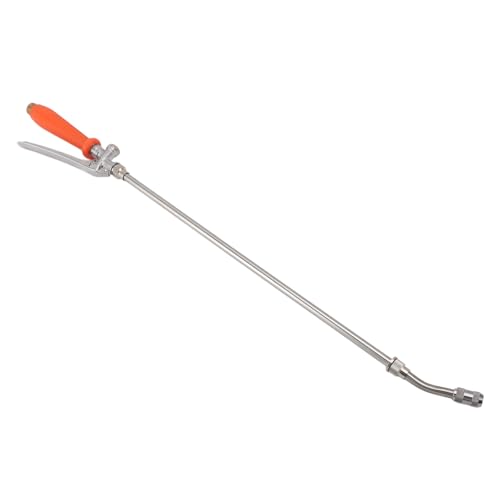 Joyzan Sprühstab, Verlängerung Gartenspray Edelstahl Einstellbar Ergonomischem Langem Griff Schneller Stecker Autofenster Abstellgleisschaumbetreuung Bewässerung Waschanlage Joyzan Sprühstab, Verlängerung Gartenspray Edelstahl Einstellbar Ergonomischem Langem Griff Schneller Stecker Autofenster Abstellgleisschaumbetreuung Bewässerung Waschanlage von Joyzan