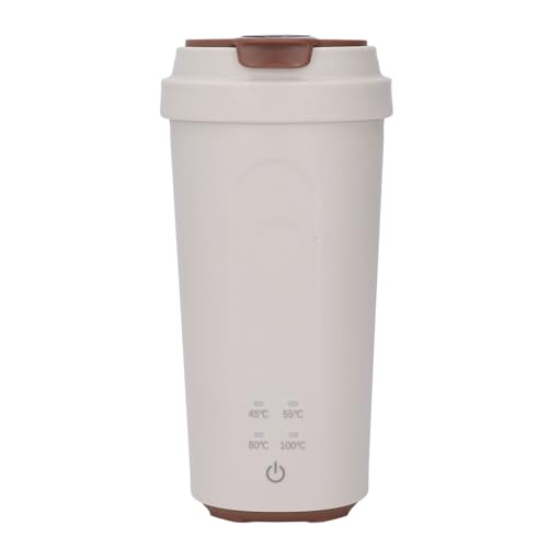 Joyzan Tragbarer Reisekessel, 500 Ml 300 W Elektrische Edelstahl MINI MINI Persönliches Kleines Leichtes Heißes Wasser Schnelles Kesselheiz von Joyzan