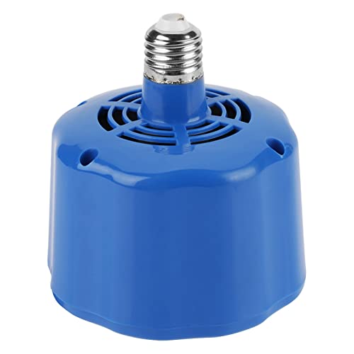 Joyzan Geflügel Wärmelampe, Hühnerstall Vieh Wärme Lampe 100-300W Heizung Anbau Heizlampe Aufzucht Thermostat Sichere Haustierheizung Einstellbare Warmhalten für Lämmer Hühner Enten Haustiere Joyzan Geflügel Wärmelampe, Hühnerstall Vieh Wärme Lampe 100-300W Heizung Anbau Heizlampe Aufzucht Thermostat Sichere Haustierheizung Einstellbare Warmhalten für Lämmer Hühner Enten Haustiere von Joyzan