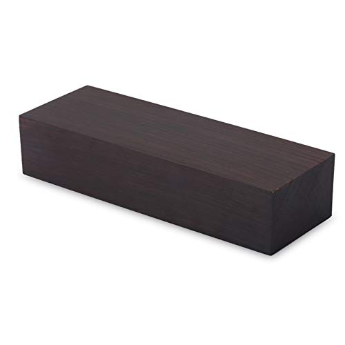 Schwarzes Ebenholz, Original Holzholz 12 x 4 x 2,5 cm Rohling Hartholz Massivholz DIY Material Ebenholz Holzrohling Musikinstrumente Musikinstrumenten Zubehör Werkzeuge Hölzerner Musik Instrument Schwarzes Ebenholz, Original Holzholz 12 x 4 x 2,5 cm Rohling Hartholz Massivholz DIY Material Ebenholz Holzrohling Musikinstrumente Musikinstrumenten Zubehör Werkzeuge Hölzerner Musik Instrument von Joyzan