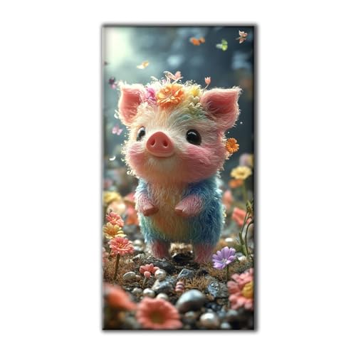 Diamond Painting Erwachsene Groß Set 5D Diamond Painting Blumen Tier 80 x 160 DIY Crystal Art Neuheiten Basteln Erwachsene Herbst Dekoration Kreativ Set für Home Wand Dekor, Geschenke für Frauen Z-279 Diamond Painting Erwachsene Groß Set 5D Diamond Painting Blumen Tier 80 x 160 DIY Crystal Art Neuheiten Basteln Erwachsene Herbst Dekoration Kreativ Set für Home Wand Dekor, Geschenke für Frauen Z-279 von Jqynn