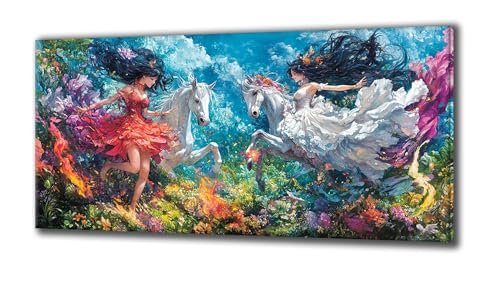 Diamond Painting Erwachsene und Kinder, Diamant Painting Bilder Anlage Mädchen 5D Kreativ Set für Erwachsene DIY Crystal Art Neuheiten Diamond Painting Set Deko Wohnzimmer, Geschenke 25 x 50 Z-288 Diamond Painting Erwachsene und Kinder, Diamant Painting Bilder Anlage Mädchen 5D Kreativ Set für Erwachsene DIY Crystal Art Neuheiten Diamond Painting Set Deko Wohnzimmer, Geschenke 25 x 50 Z-288 von Jqynn
