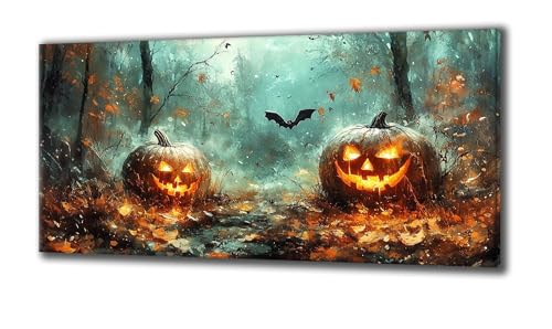 Diamond Painting Erwachsene und Kinder, Diamant Painting Bilder Halloween Kürbis 5D Kreativ Set für Erwachsene DIY Crystal Art Neuheiten Diamond Painting Set Deko Wohnzimmer, Geschenke 60 x 120 Z-286 Diamond Painting Erwachsene und Kinder, Diamant Painting Bilder Halloween Kürbis 5D Kreativ Set für Erwachsene DIY Crystal Art Neuheiten Diamond Painting Set Deko Wohnzimmer, Geschenke 60 x 120 Z-286 von Jqynn