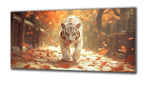 Diamond Painting Erwachsene und Kinder, Diamant Painting Bilder Herbst Tiger 5D Kreativ Set für Erwachsene DIY Crystal Art Neuheiten Diamond Painting Set Deko Wohnzimmer, Geschenke 70 x 140 Z-760 Diamond Painting Erwachsene und Kinder, Diamant Painting Bilder Herbst Tiger 5D Kreativ Set für Erwachsene DIY Crystal Art Neuheiten Diamond Painting Set Deko Wohnzimmer, Geschenke 70 x 140 Z-760 von Jqynn