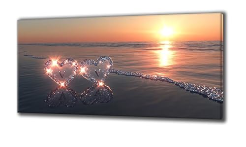 Diamond Painting Erwachsene und Kinder, Diamant Painting Bilder Strand Liebe 5D Kreativ Set für Erwachsene DIY Crystal Art Neuheiten Diamond Painting Set Deko Wohnzimmer, Geschenke 70 x 140 Z-778 Diamond Painting Erwachsene und Kinder, Diamant Painting Bilder Strand Liebe 5D Kreativ Set für Erwachsene DIY Crystal Art Neuheiten Diamond Painting Set Deko Wohnzimmer, Geschenke 70 x 140 Z-778 von Jqynn