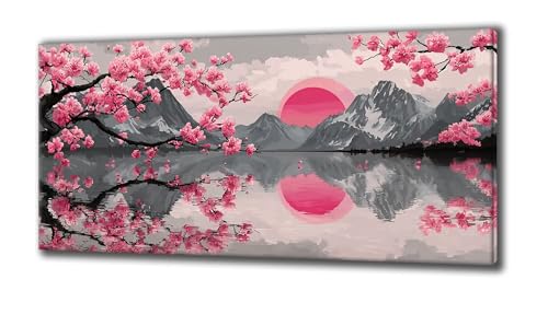 Jqynn Diamond Painting Erwachsene und Kinder, Diamant Painting Bilder Bäume See 5D Kreativ Set für Erwachsene DIY Crystal Art Neuheiten Diamond Painting Set Deko Wohnzimmer, Geschenke 70 x 140 Z-780 Jqynn Diamond Painting Erwachsene und Kinder, Diamant Painting Bilder Bäume See 5D Kreativ Set für Erwachsene DIY Crystal Art Neuheiten Diamond Painting Set Deko Wohnzimmer, Geschenke 70 x 140 Z-780 von Jqynn