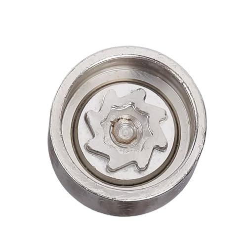 1Pcs Auto Reifen Anti-Diebstahl Schraube Demontage Werkzeug Schlüssel Hülse Kompatibel Mit Beetle Polo Golf Jetta CC Tiguan Reparatur Werkzeuge(Color:524) von JrEam