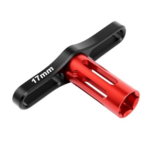 JrEam Metall 17MM Radmuttern Hülse Inbusschlüssel Werkzeug for 1:8 Off-Road RC Auto Traxxas X-Maxx Summit E-REVO JrEam Metall 17MM Radmuttern Hülse Inbusschlüssel Werkzeug for 1:8 Off-Road RC Auto Traxxas X-Maxx Summit E-REVO von JrEam