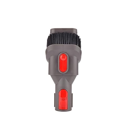 for DC V6 V7 V8 V10 V11 V15 V12 Slim Staubsauger Zubehör Roller Pinsel Kopf Waschbar HEPA-Filter Ersatz Teile (Color : B) von JrEam