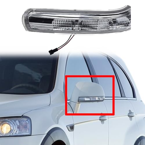 Jrfeng Auto Seitenansicht Rückspiegel Signal Licht Für Captiva 2007 2008 2009 2010 2011 2012 2013 2014, Außenspiegel Blinker Seitenblinker Blinker Auto Teile 94544843 94544844,Left Jrfeng Auto Seitenansicht Rückspiegel Signal Licht Für Captiva 2007 2008 2009 2010 2011 2012 2013 2014, Außenspiegel Blinker Seitenblinker Blinker Auto Teile 94544843 94544844,Left von Jrfeng