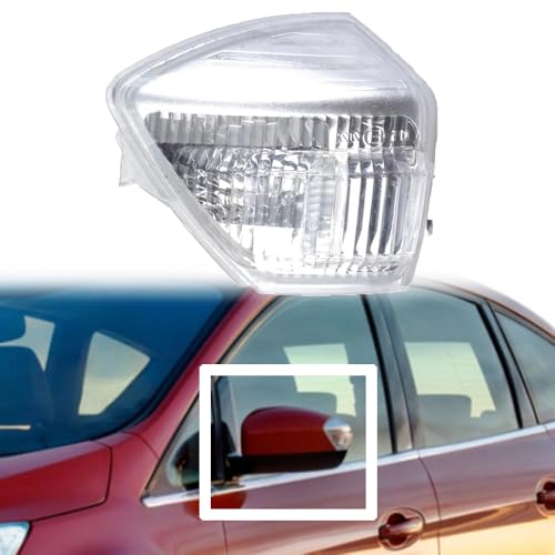 Jrfeng Auto Seitenansicht Rückspiegel Signal Licht Für Ford C-Max Galaxy S-Max, Außenspiegel Blinker Seitenblinker Blinker Auto Teile 6M21-13B382-AA 6M21-13B381-AA,Left Jrfeng Auto Seitenansicht Rückspiegel Signal Licht Für Ford C-Max Galaxy S-Max, Außenspiegel Blinker Seitenblinker Blinker Auto Teile 6M21-13B382-AA 6M21-13B381-AA,Left von Jrfeng