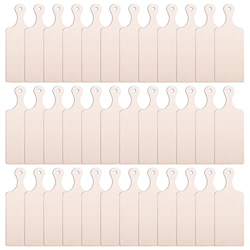 Jrifedptry -Mini-Schneidebrett Mini-Wurstbretter Paddle Blank Kleines Schneidebrett mit Jrifedptry -Mini-Schneidebrett Mini-Wurstbretter Paddle Blank Kleines Schneidebrett mit von Jrifedptry