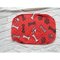 Hundedecke /Geschenk/Welpendecke/Hundedecke/Welpengeschenk/Kuschelige Decke/Decke/Haustierdecke/Haustiergeschenk von JsCreations05