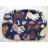 Hundedecke /Geschenk/Welpendecke/Hundedecke/Welpengeschenk/Kuschelige Decke/Decke/Haustierdecke/Haustiergeschenk von JsCreations05
