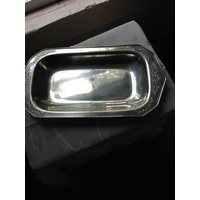 Vintage Silbertablett von Jsavintage