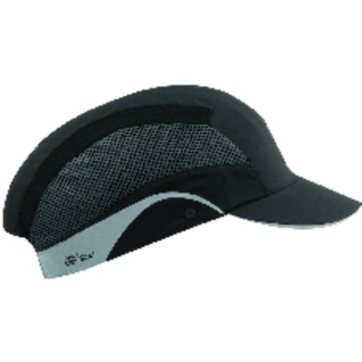 Hardcap Aerolite 5,0 cm Schirm, schwarz von Jsp